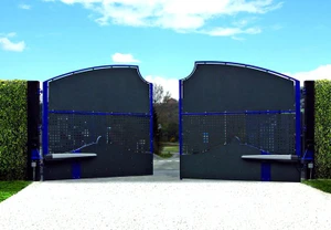 TO5016P sada pro dvoukřídlovou bránu do 5m/křídlo - slide 1