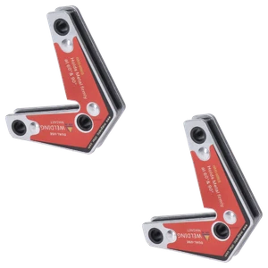 Zvárací magnet, 17 kg, neodymový, v balení 2 ks - slide 0