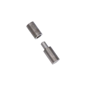 Záves bez guličky, ø 27 x 90 mm, bez povrchovej úpravy - slide 0