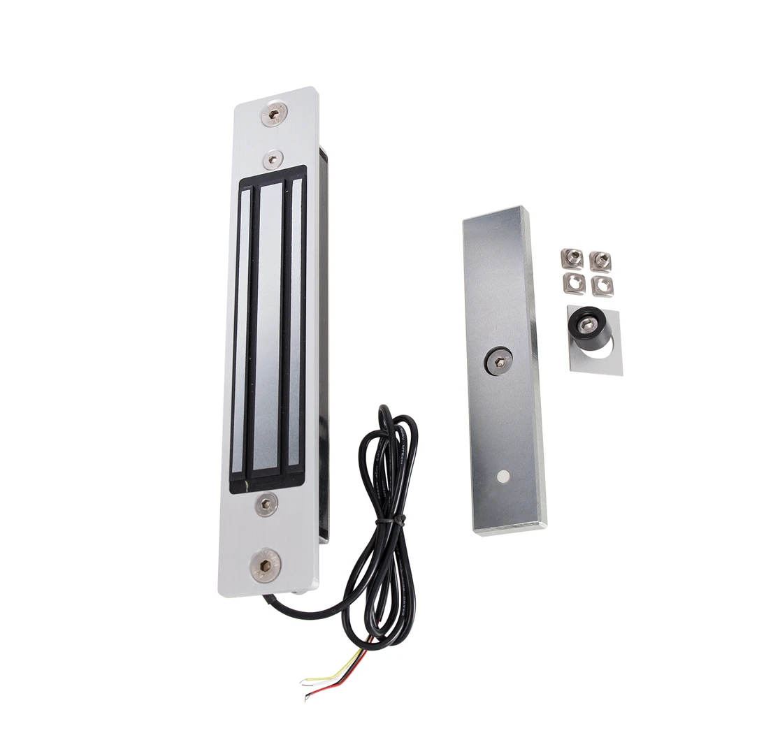 Zapustený prídržný elektromagnet, min. prídržná sila 2500 N