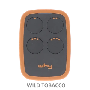 Vysielač Evo2 NOA 4-kanál, 433/868 MHz, zelená - slide 1