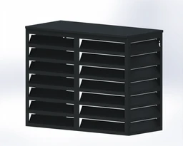 Kryt na vonkajšiu jednotku klimatizácie