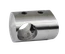 Držiak tyče ø 16 mm na trubku ø 48,3 mm, brúsená AISI 304