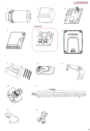 041A0291 svorkovnica s držiakom a krytom - slide 3