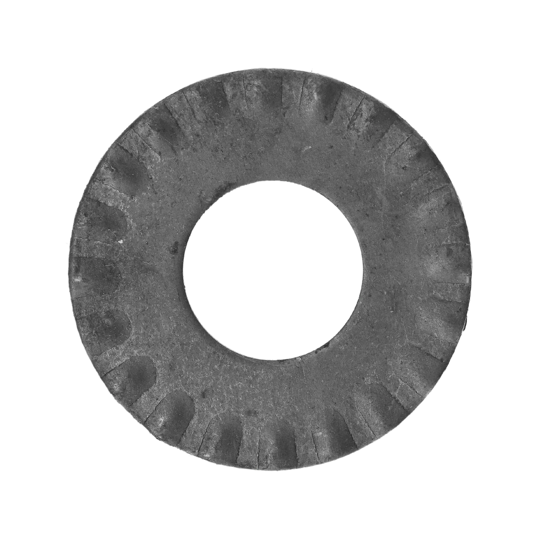 Štít ku kľučke ozdobný ø 50 x 2 mm, otvor ø 22 mm