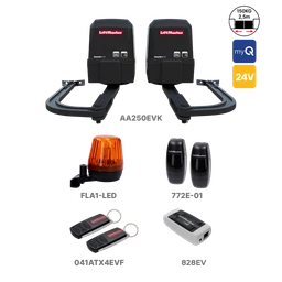 LiftMaster AA250EVK-03 s myQ rozhraním 828EV