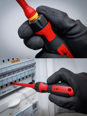 Sada elektrikárskych skrutkovačov, 13 ks - slide 3