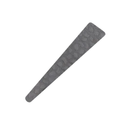 Lomítko, 150 x 30 x 3 mm zdobené, bez povrchovej úpravy