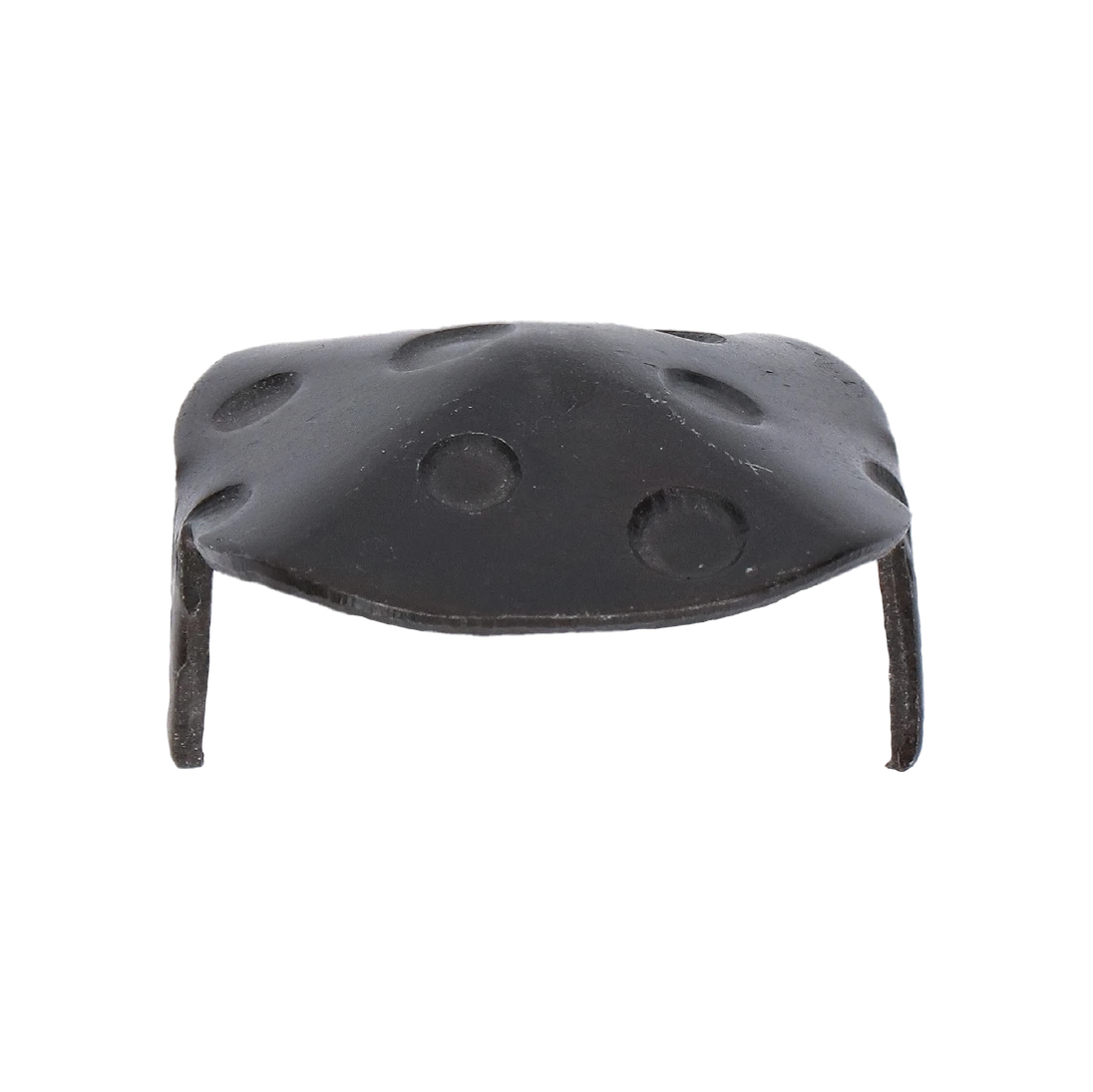 Ozdobný klinec 30x30mm s dvomi hrotmi 12mm