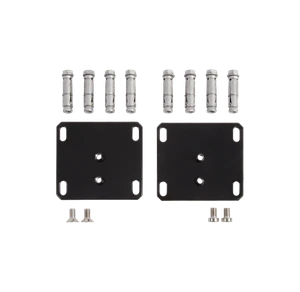 Montážna sada pre uchytenie zatvárača INTERIO stenu - slide 0