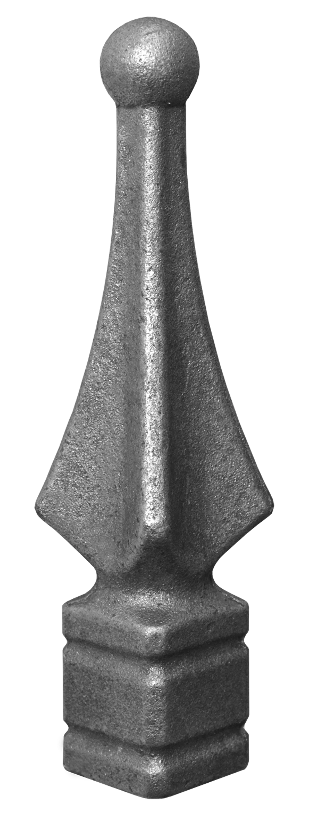 DOPREDAJ špic 160 x 36 mm, na štvorhran 30 x 30 mm