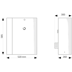 900SC400M TURBO400 pohon pre posuvnú bránu do 4000 kg - slide 3