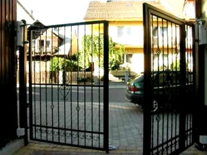 Walky1024C ramenový pohon pre krídlovú bránu WL1024C - slide 2