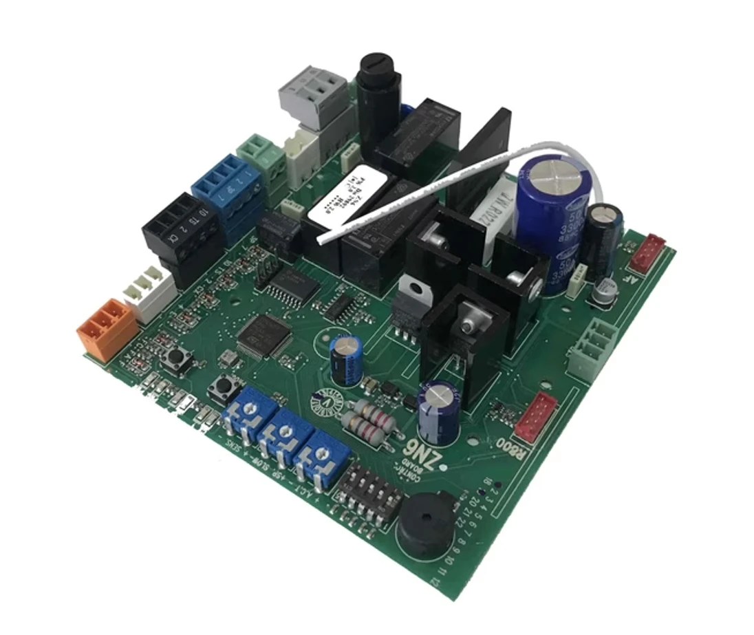 Riadiaca jednotka ZN6 24 V pre posuvné brány