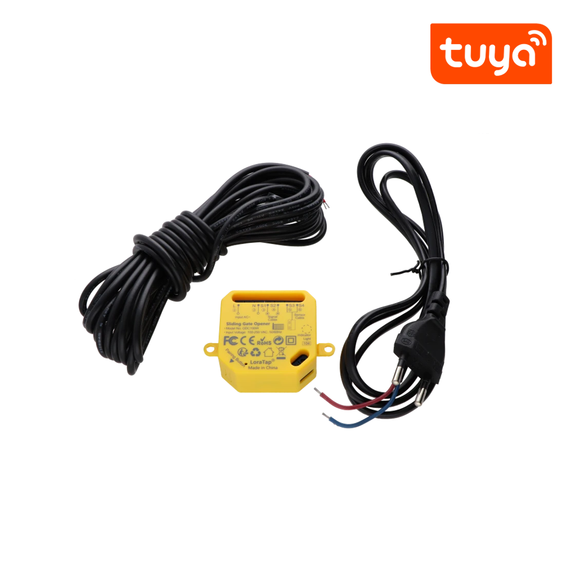 Inteligentní Wi-Fi přijímač pro ovládání pohonu