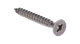 Nerezový šroub samořezný (6x30mm) zápustná  hlava, AISI304