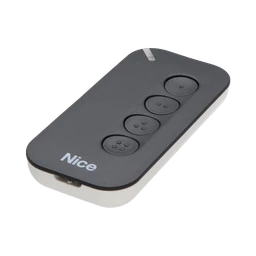 Vysielač 4-kanálový, 433 MHz, plávajúci kód, čierny