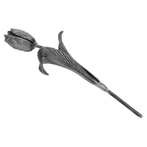 Tulipán kovaný 410 x 165 mm - slide 2