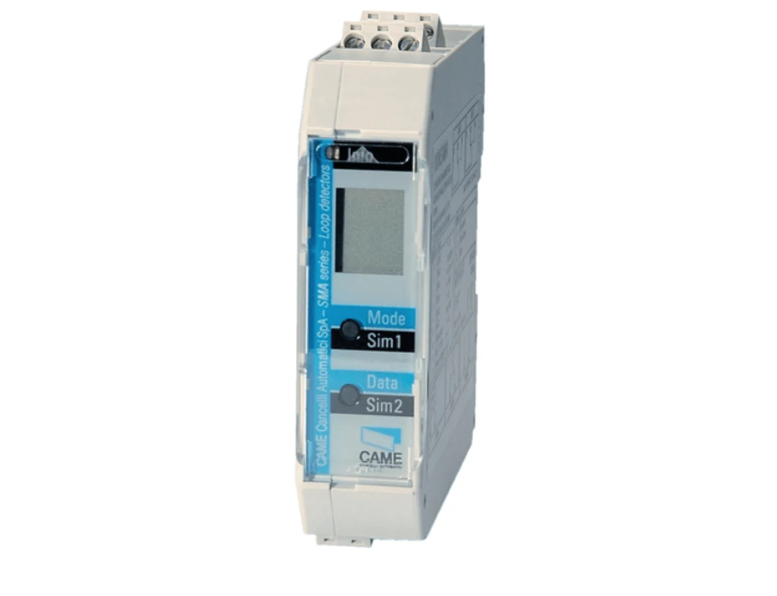 CAME 009SMA 1-kanálový magnetický senzor na detekciu kovov