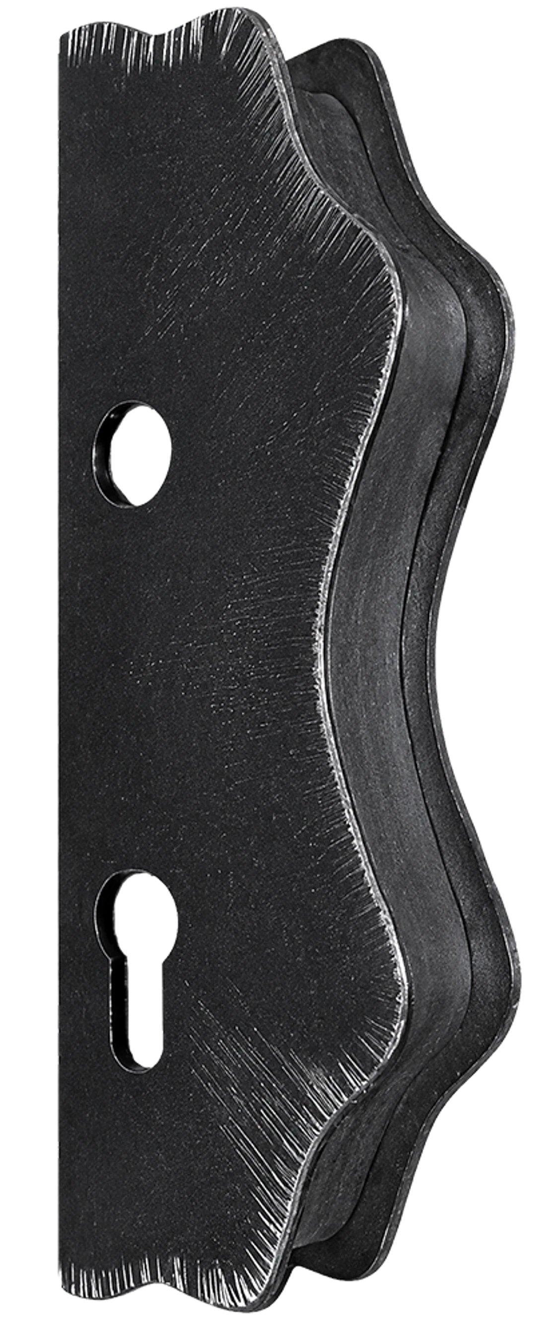 Kazetová zostava 250 x 125 x 30 mm, otvor ø 20 mm, zdobená