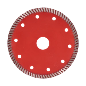 Turbo diamantový kotouč lisovaný za tepla 125 × 2,3 × 22 mm - slide 3