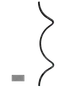 Prvok 312 x 52 mm, profil 12 x 6 mm