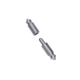 Záves s guličkou ø 27 x 145 mm, ozdobný, bez úpravy