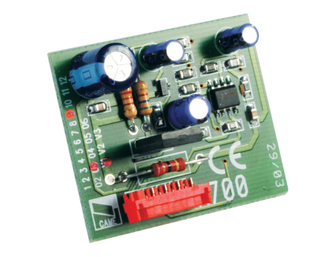 CAME 001R700 přístupová dekódovací karta s čtečkou karet