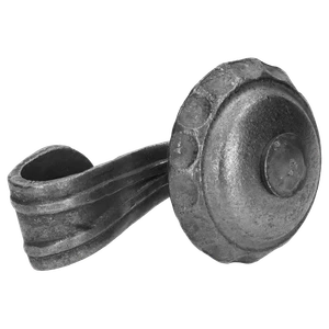 Guľa ku kľučke 68 x 85 mm, naváracia - slide 0