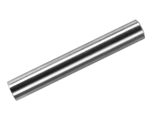 Čap ø 12 mm, L = 80 mm, brúsená nerez AISI 304 - slide 0