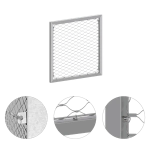 Prechod lanka, max 4mm, AISI 304 - slide 4