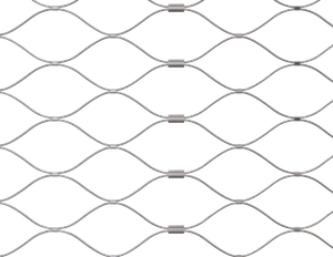 Lisovací spojka pro spojování lankových sítí ø 2 mm, nerez AISI 316 - slide 3