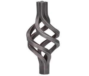 Šiška 130 x 65 mm, štvorhran 14 x 14 mm - slide 0