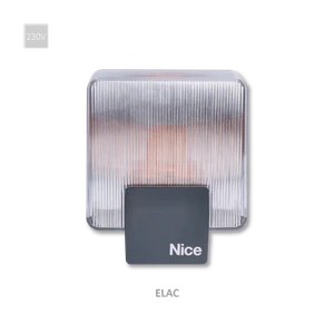 LED lampa, ERA LIGHT 90-240 V/AC, so zabudovanou anténou - slide 1