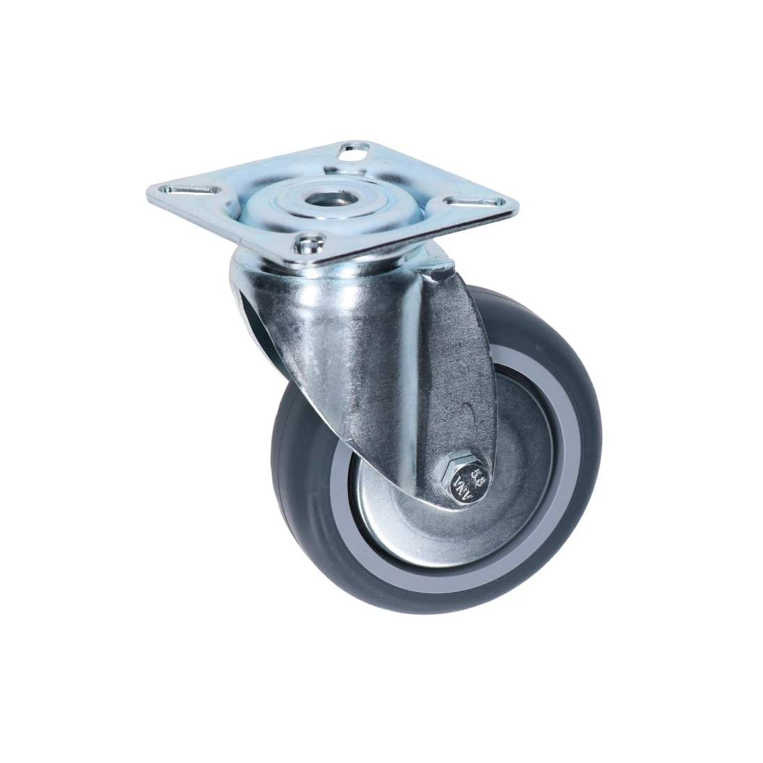 Koliesko s platňou, ø 75 mm