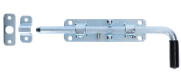 Rígeľ ø 12 mm, L = 220 mm, pozinkovaný