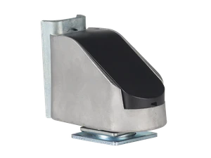 Bezúdržbový ložiskový osový záves 2D, otvárateľný 90° - slide 0