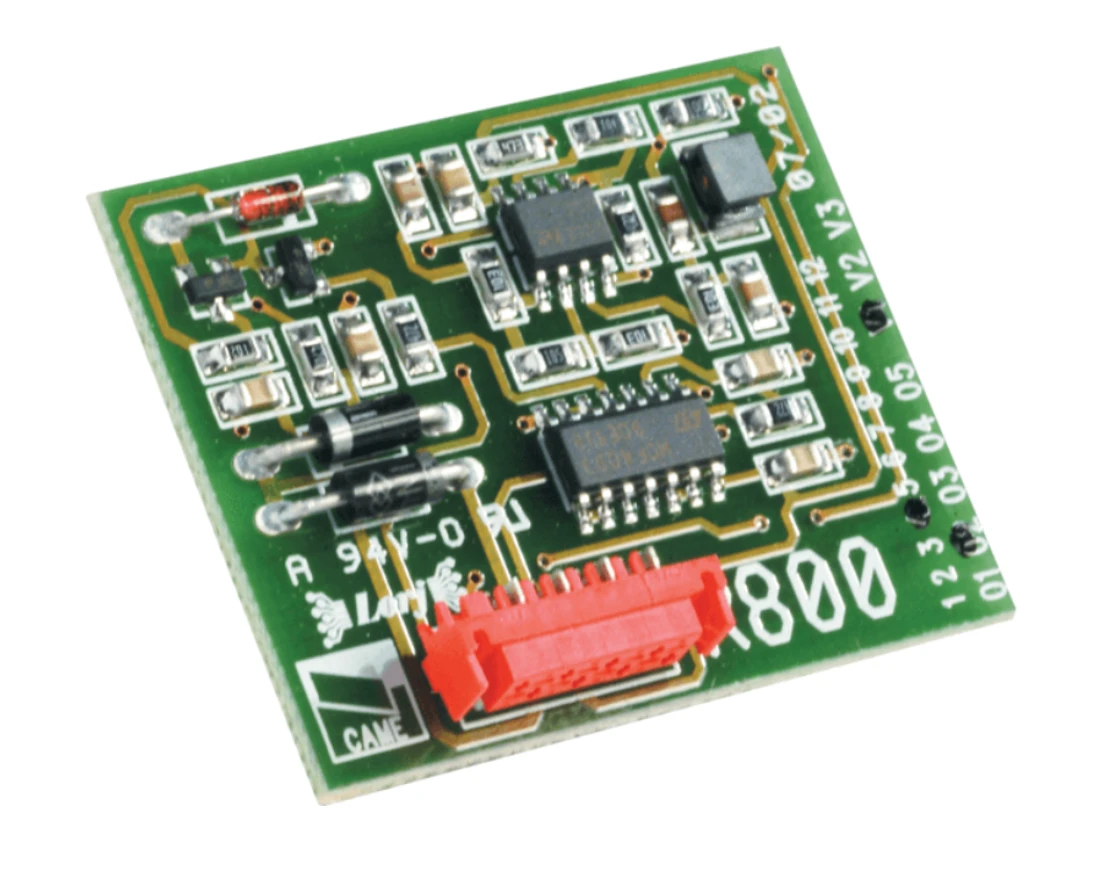 CAME 001R800 dekódovacia karta pre kódové klávesnice