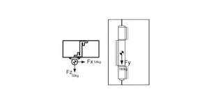 Pant trojdílný 100mm - slide 2