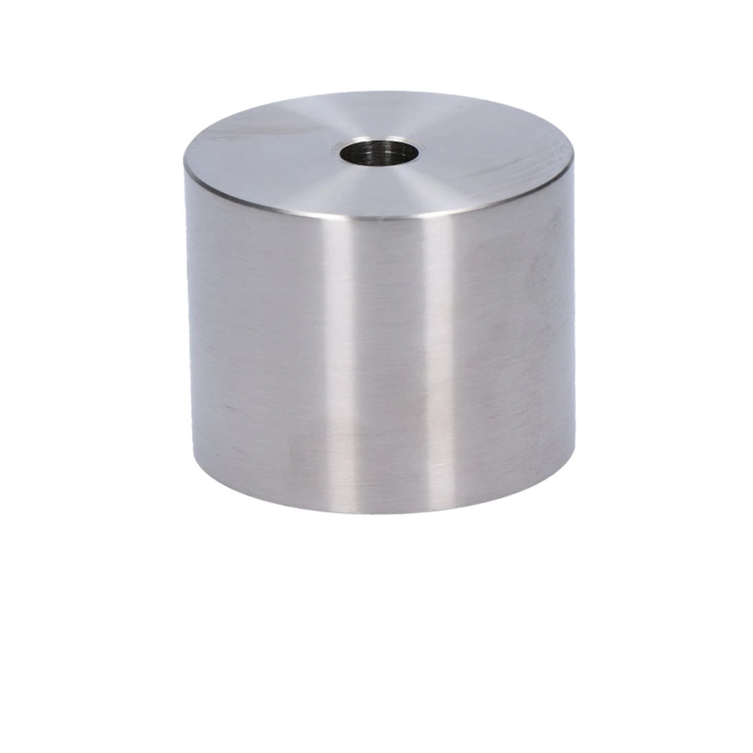 Přechod na vymezení vzdálenosti, ø 50 mm, AISI 304