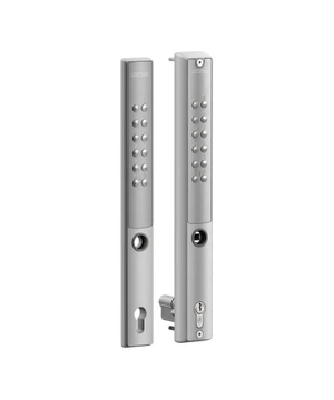 Kódový zámok VERA pre zadlabávacie zámky - slide 1