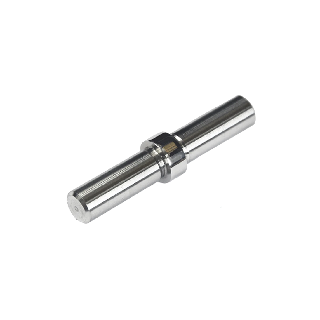 Spoj priamy na trubku ø 12 mm, leštená AISI 304