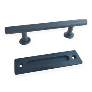 Kovové madlo pre SPD systém, ø 25 x 300 mm, rozteč 180 mm - slide 0