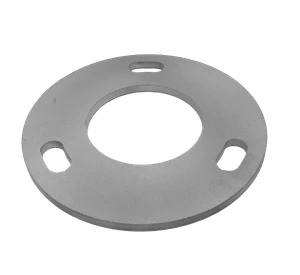 Kotviaca platňa na ø 48,3 mm, bez povrchovej úpravy AISI 304 - slide 1