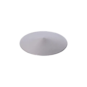 Strieška plechová, ø 48 x 1,2 mm. - slide 0