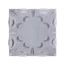 Pätka ozdobná 80 x 80 x 4 mm
