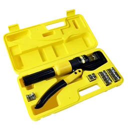 Lisovacie kliešte na spojky lanka ø 2 - 6 mm