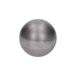 Guľa dutá ø 40 x 2 mm, bez otvoru