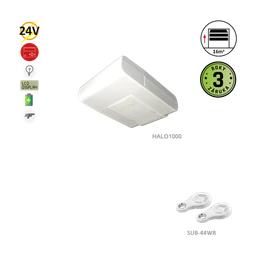 900HA12SS 1200N pohon pre sekcionálnu bránu do 16 m2/130 kg