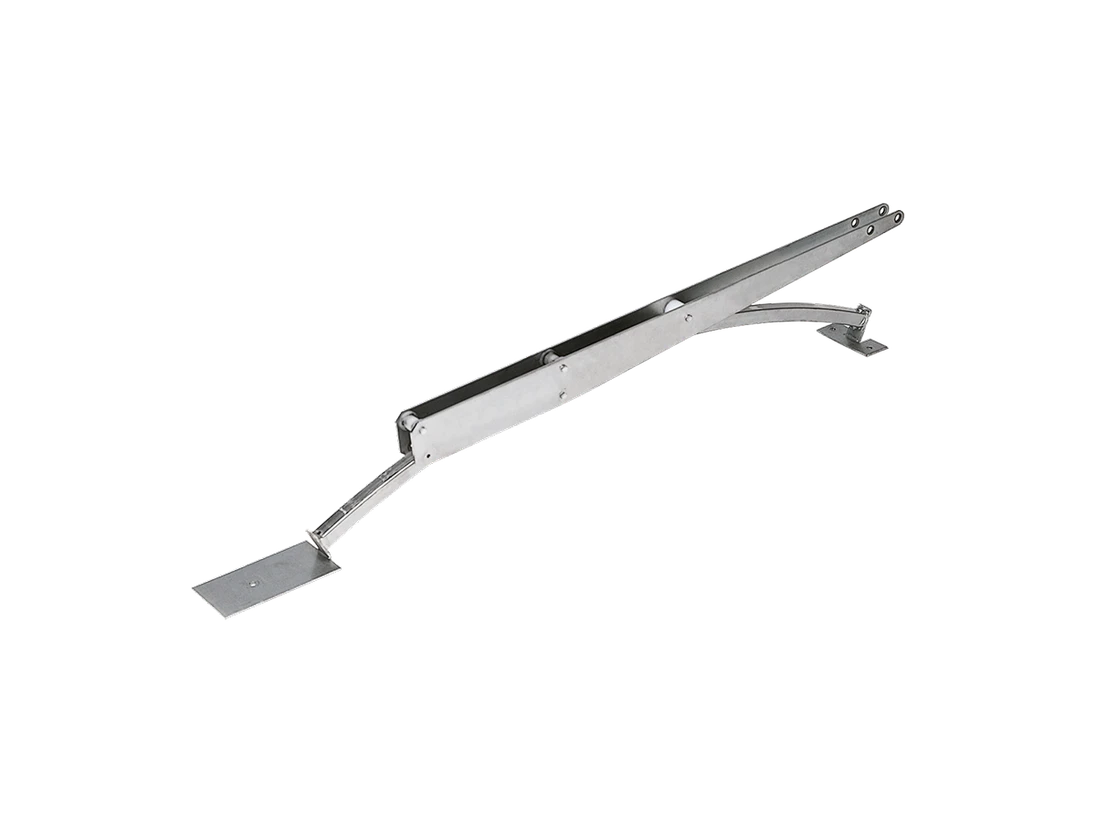 900HAL2 otočné rameno pre výklopnú bránu pre dráhu HALO